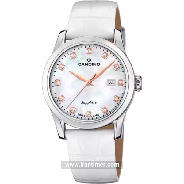 قیمت و خرید ساعت مچی زنانه کاندینو(CANDINO) مدل C4736/1 فشن | اورجینال و اصلی