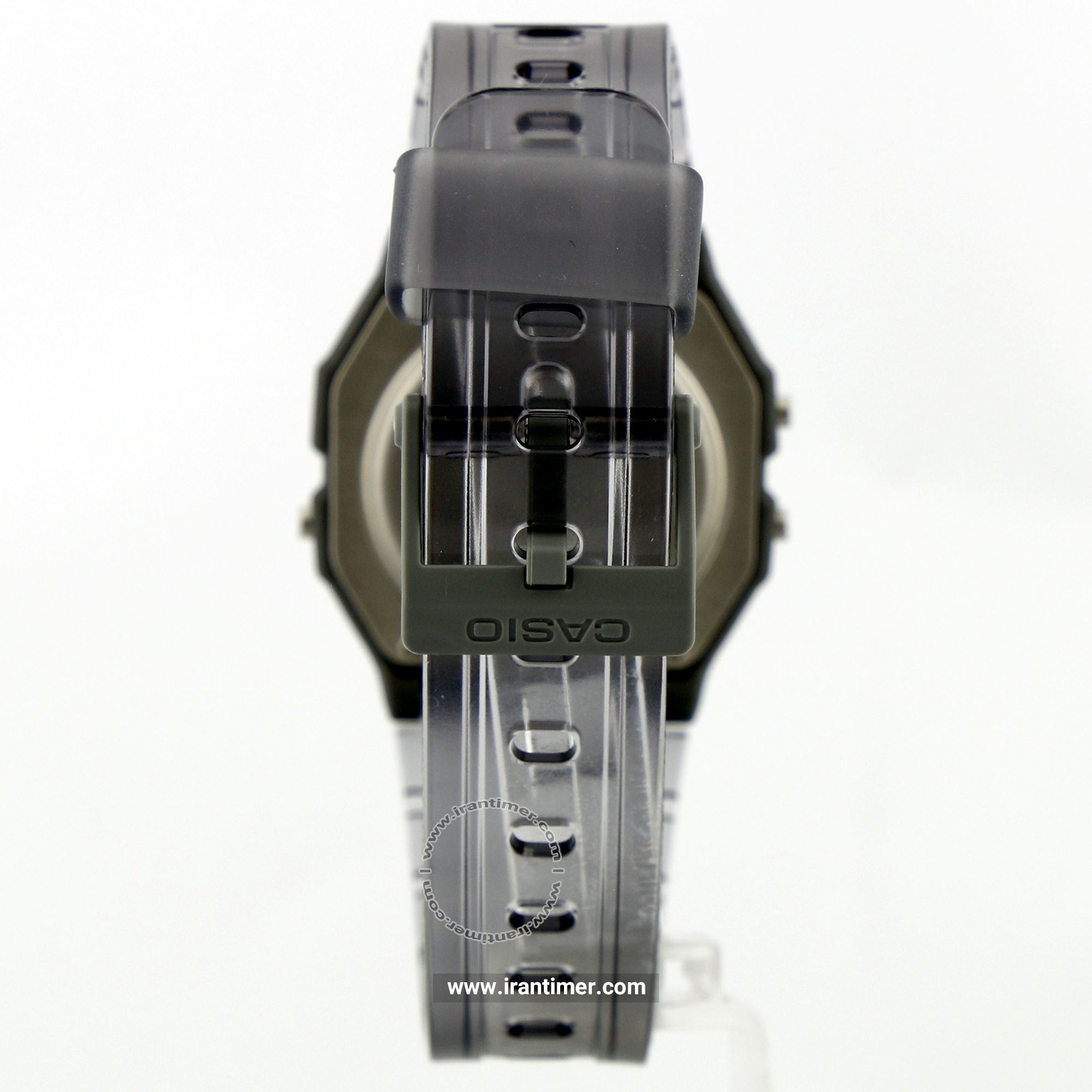 قیمت و خرید ساعت مچی مردانه کاسیو (CASIO) جنرال مدل F-91WS-8DF اسپرت | اورجینال و اصلی