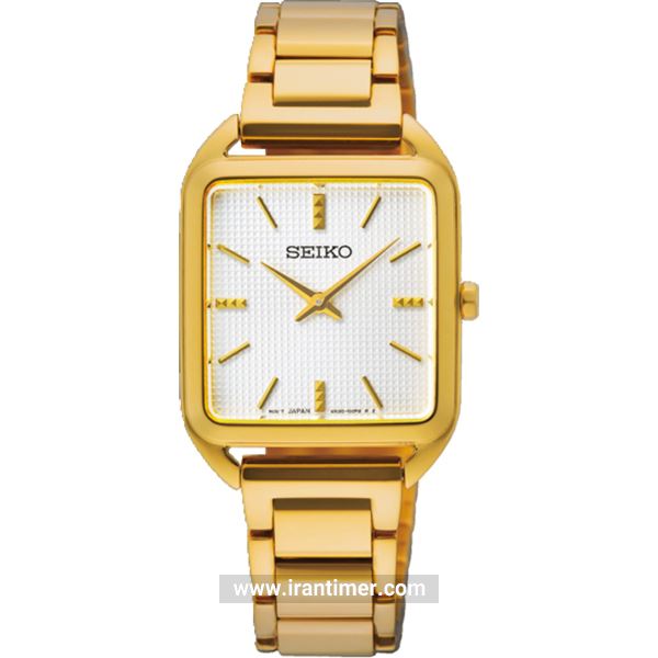 قیمت و خرید ساعت مچی زنانه سیکو(SEIKO) مدل SWR078P1 کلاسیک | اورجینال و اصلی
