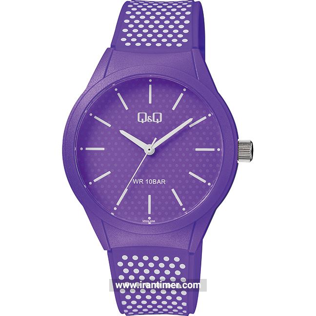 قیمت و خرید ساعت مچی زنانه کیو اند کیو(Q&Q) مدل VR28J038Y اسپرت | اورجینال و اصلی