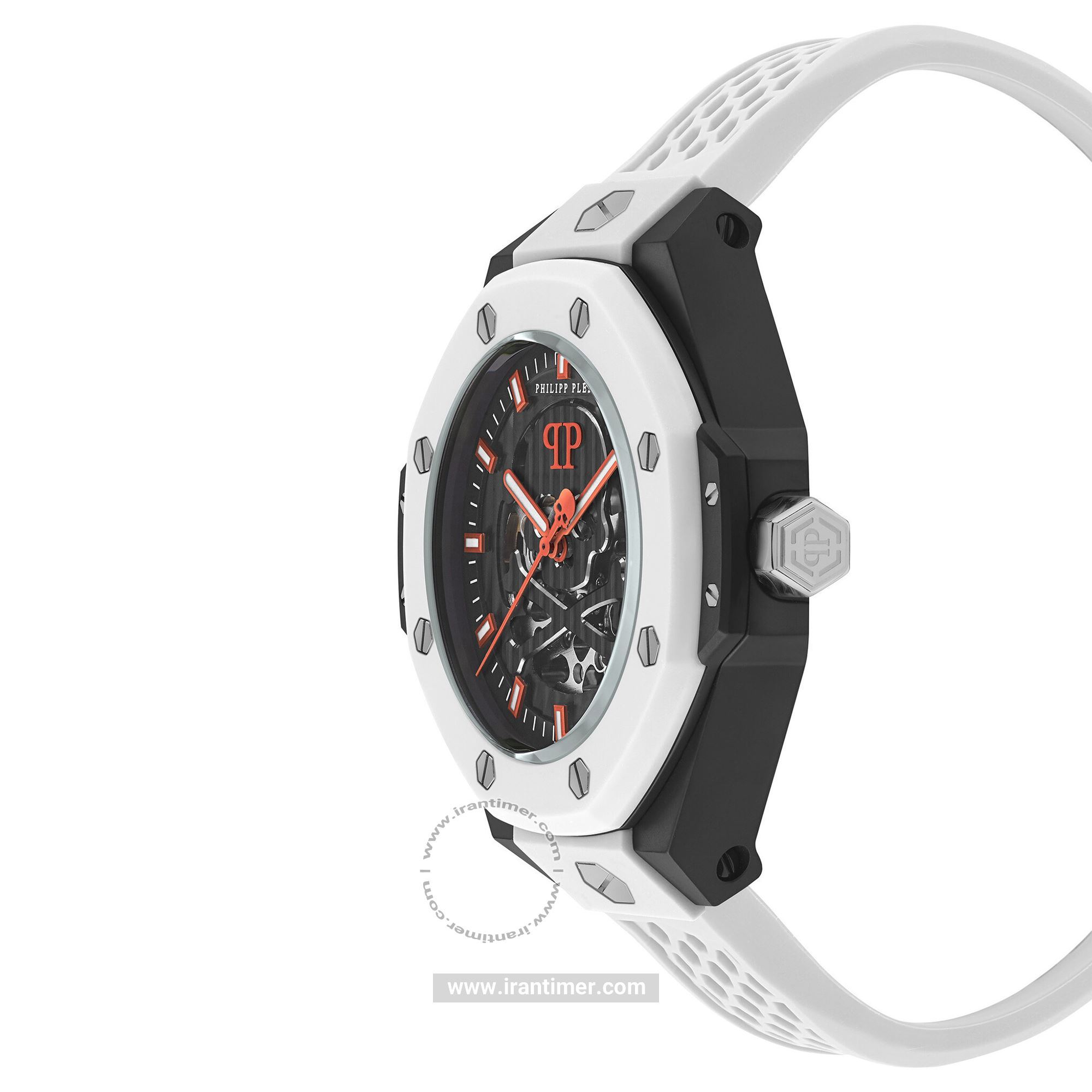 قیمت و خرید ساعت مچی مردانه فیلیپ پلین(Philipp Plein) مدل PWPFA0724 اسپرت | اورجینال و اصلی