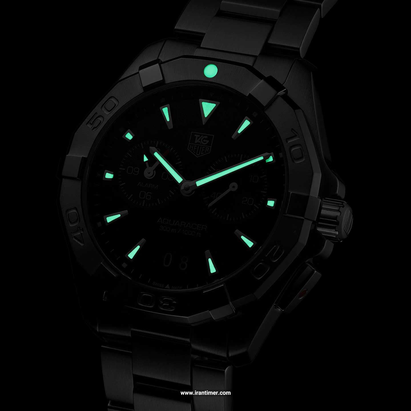 قیمت و خرید ساعت مچی مردانه تگ هویر(TAG HEUER) مدل WAY111Z.BA0928 کلاسیک | اورجینال و اصلی