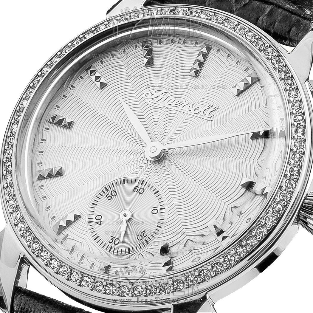 قیمت و خرید ساعت مچی زنانه اینگرسول(INGERSOLL) مدل I03701 کلاسیک | اورجینال و اصلی