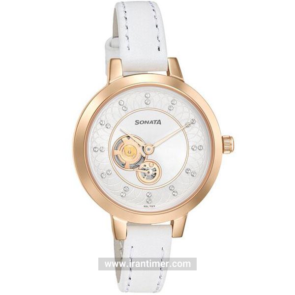 قیمت و خرید ساعت مچی زنانه تایتِن(TITAN) مدل T8141WL07 کلاسیک | اورجینال و اصلی