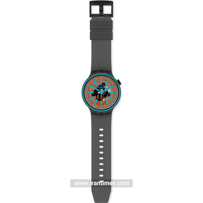 قیمت و خرید ساعت مچی مردانه سواچ(SWATCH) مدل SO27B112 اسپرت | اورجینال و اصلی
