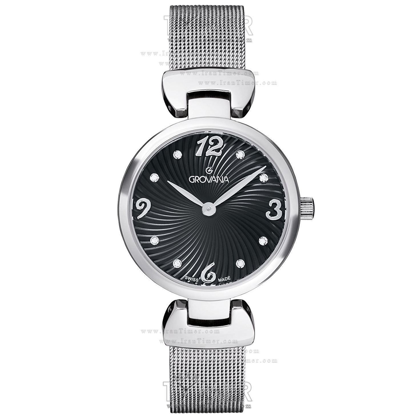 قیمت و خرید ساعت مچی زنانه گرووانا(GROVANA) مدل 4485-1137 کلاسیک | اورجینال و اصلی
