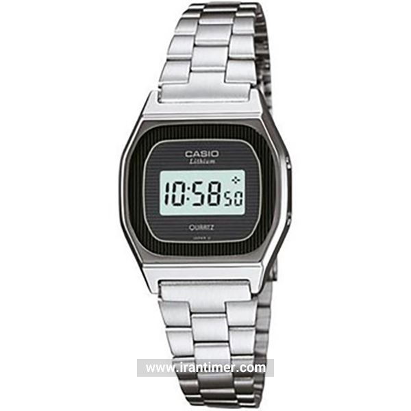 قیمت و خرید ساعت مچی زنانه کاسیو (CASIO) جنرال مدل LB611A-8BDF کلاسیک | اورجینال و اصلی