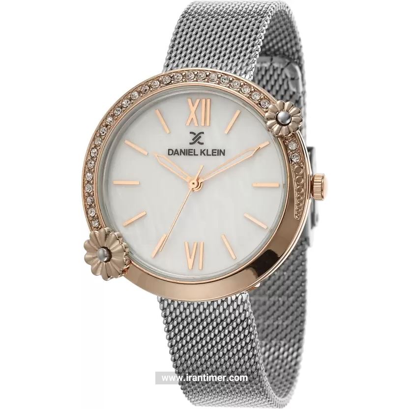 قیمت و خرید ساعت مچی زنانه دنیل کلین(Daniel Klein) مدل DK.1.12398-2 فشن | اورجینال و اصلی