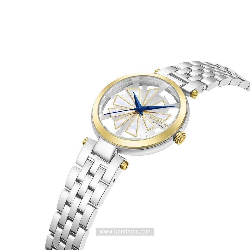 قیمت و خرید ساعت مچی زنانه کنت کول(KENNETH COLE) مدل KCWLG2222902 کلاسیک | اورجینال و اصلی