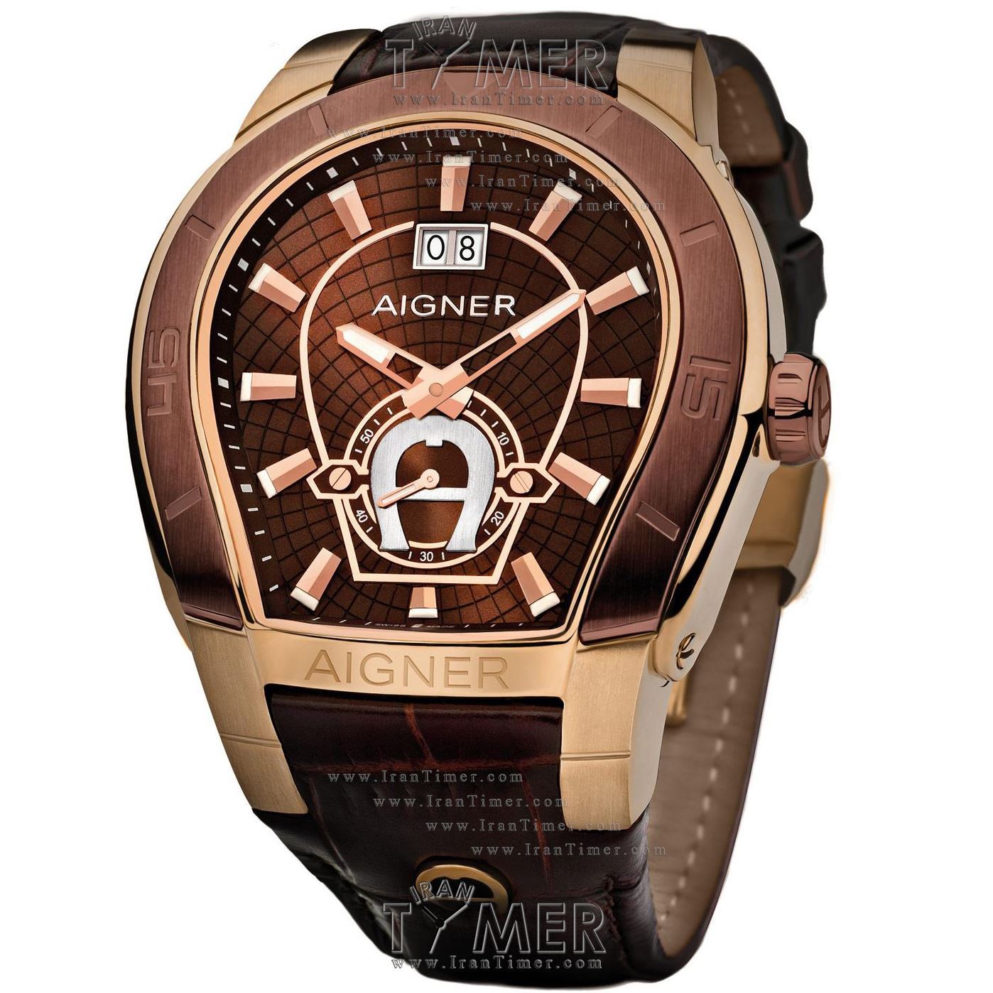 قیمت و خرید ساعت مچی مردانه اگنر(AIGNER) مدل A58104 اسپرت | اورجینال و اصلی