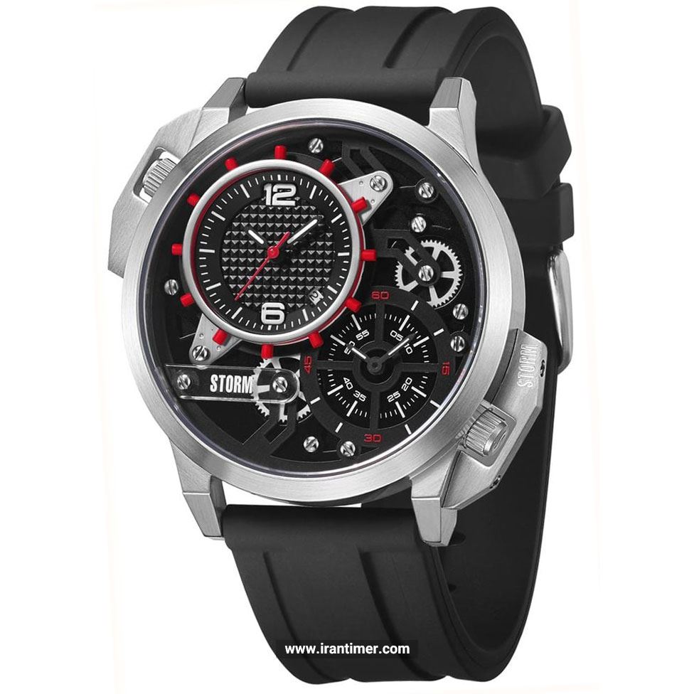 قیمت و خرید ساعت مچی مردانه استورم(STORM) مدل 47540/R اسپرت | اورجینال و اصلی