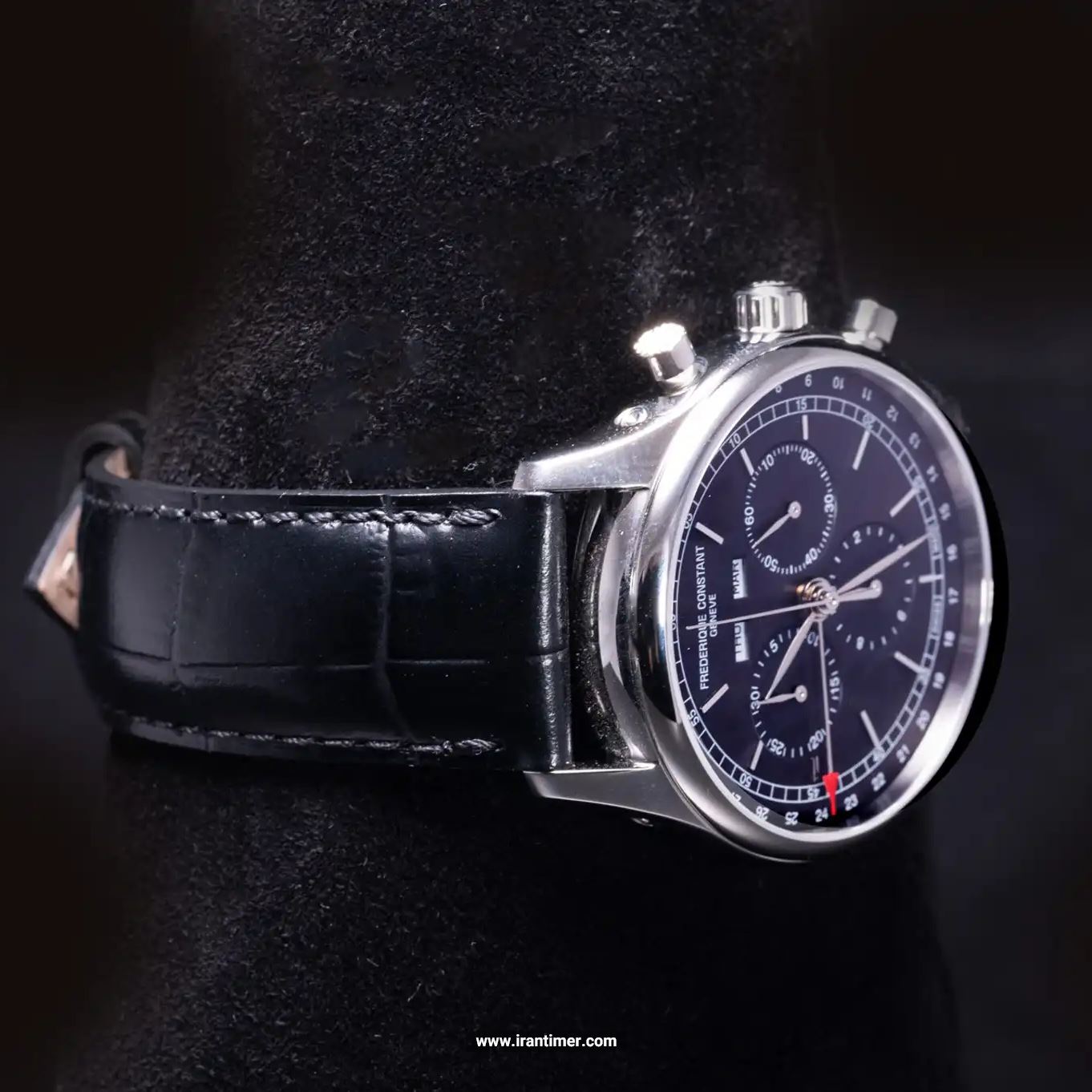 قیمت و خرید ساعت مچی مردانه فردریک کنستانت(FREDERIQUE CONSTANT) مدل FC-296DG5B6 کلاسیک | اورجینال و اصلی