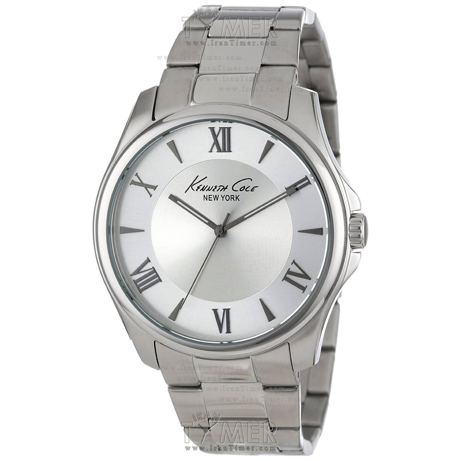 قیمت و خرید ساعت مچی مردانه کنت کول(KENNETH COLE) مدل KC-9293 کلاسیک | اورجینال و اصلی