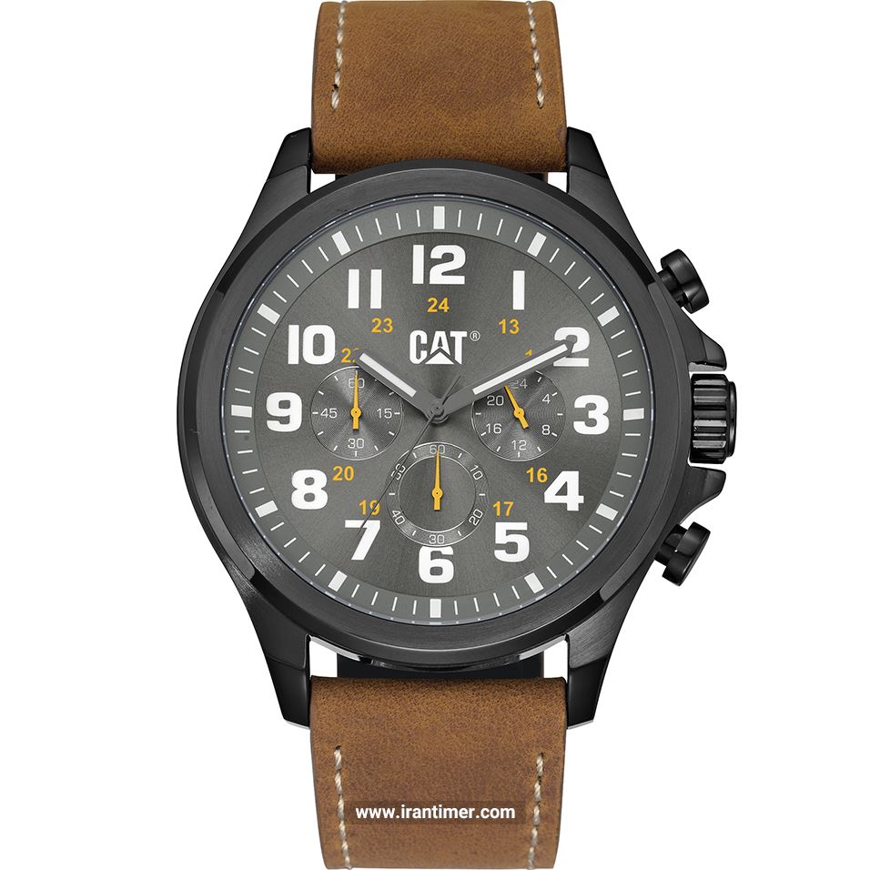 قیمت و خرید ساعت مچی مردانه کاتر پیلار(CAT) مدل PU.153.35.517 کلاسیک | اورجینال و اصلی