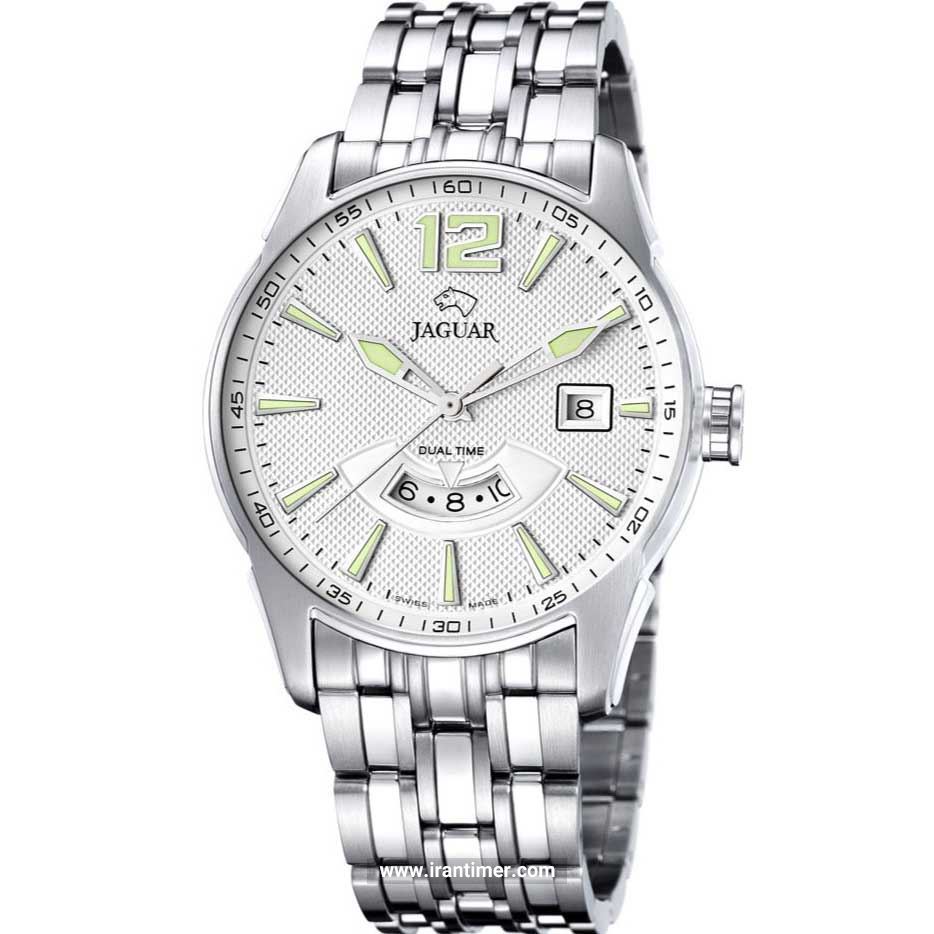 قیمت و خرید ساعت مچی مردانه جگوار(JAGUAR) مدل J627/A کلاسیک | اورجینال و اصلی