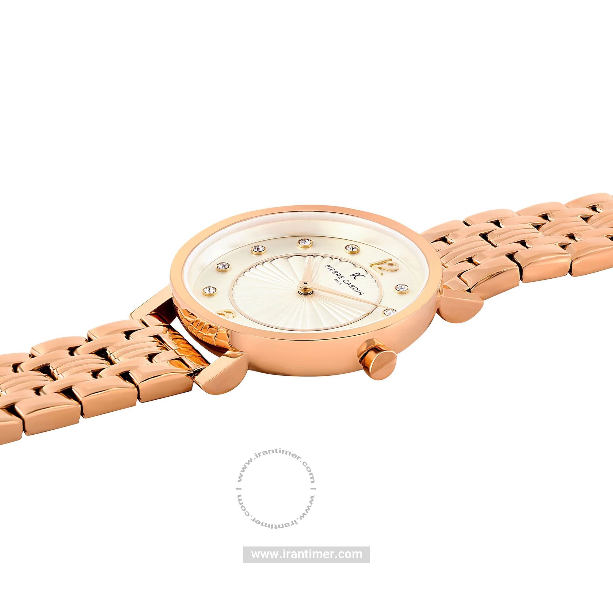 قیمت و خرید ساعت مچی زنانه پیر کاردین(PIERRE CARDIN) مدل CCM.0544 کلاسیک | اورجینال و اصلی