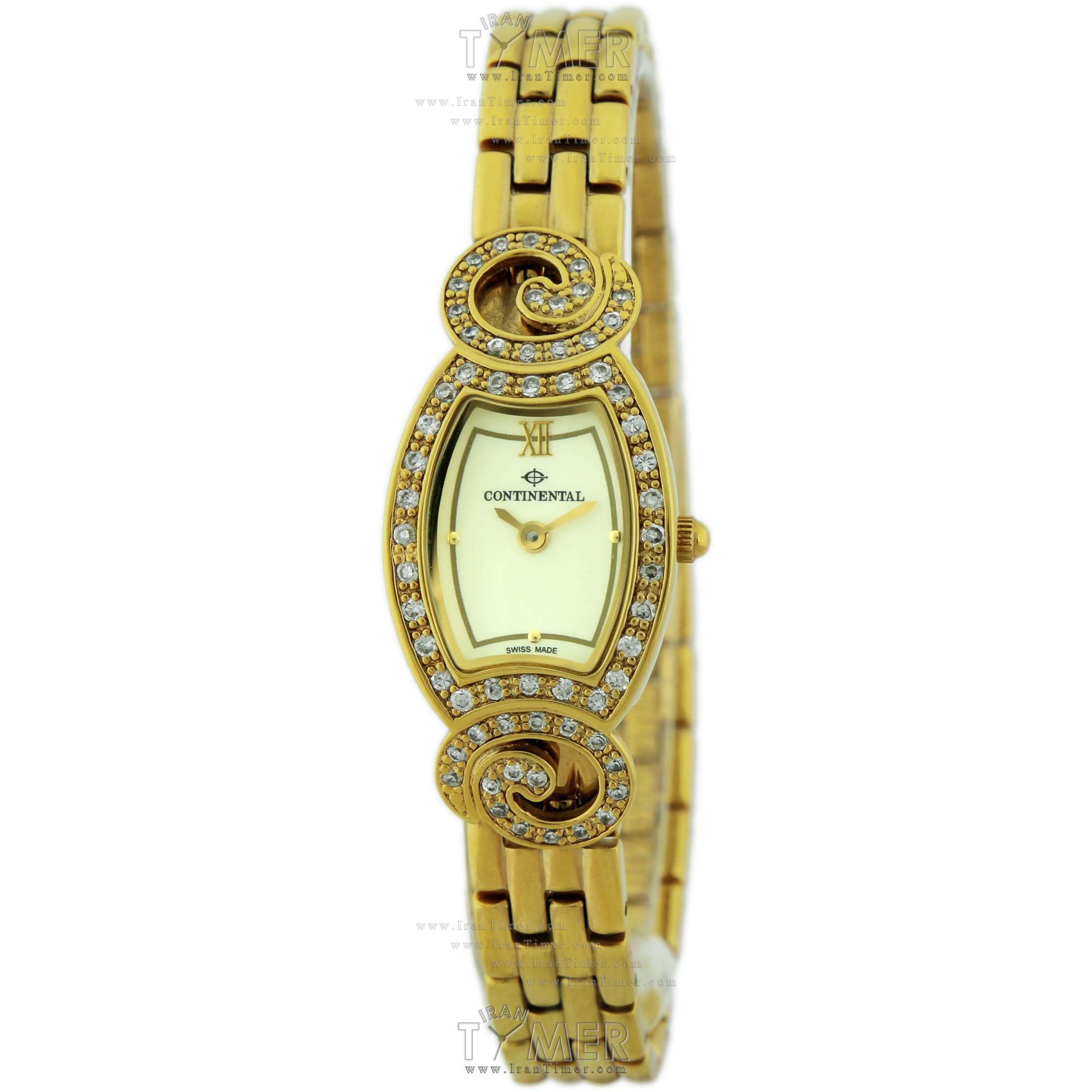 قیمت و خرید ساعت مچی زنانه کنتیننتال(CONTINENTAL) مدل 7945-236 کلاسیک | اورجینال و اصلی