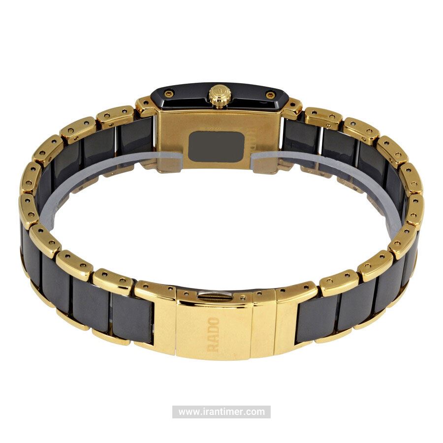 قیمت و خرید ساعت مچی زنانه رادو(RADO) مدل R20224152 کلاسیک | اورجینال و اصلی
