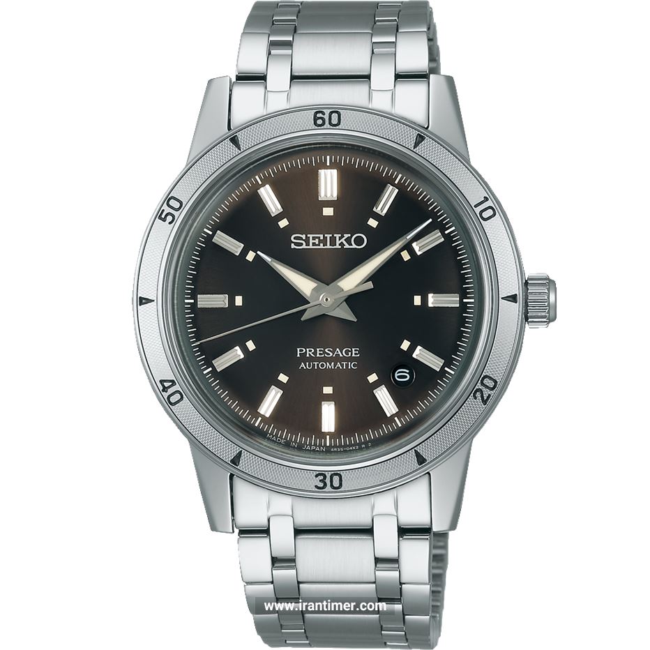 قیمت و خرید ساعت مچی مردانه سیکو(SEIKO) مدل SRPL09J1 کلاسیک | اورجینال و اصلی