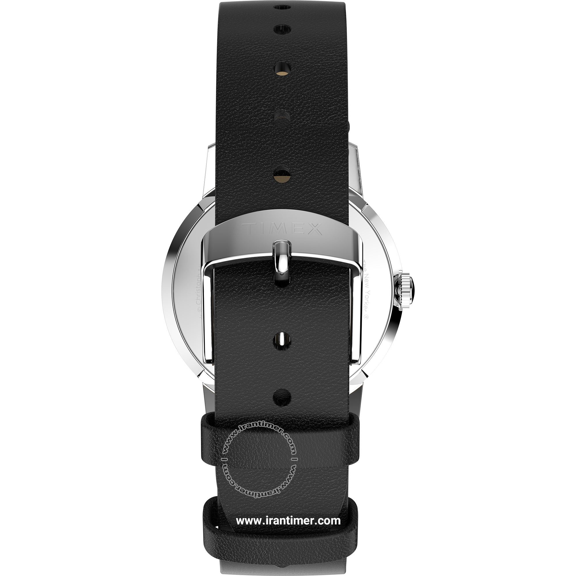 قیمت و خرید ساعت مچی مردانه تایمکس(TIMEX) مدل TWG066100 کلاسیک | اورجینال و اصلی