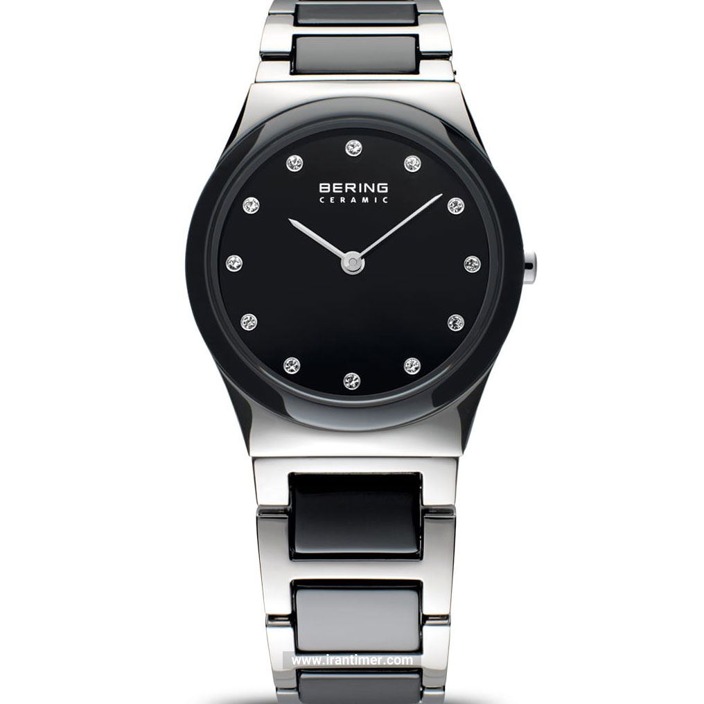 قیمت و خرید ساعت مچی زنانه برینگ(BERING) مدل B32230-742 کلاسیک | اورجینال و اصلی