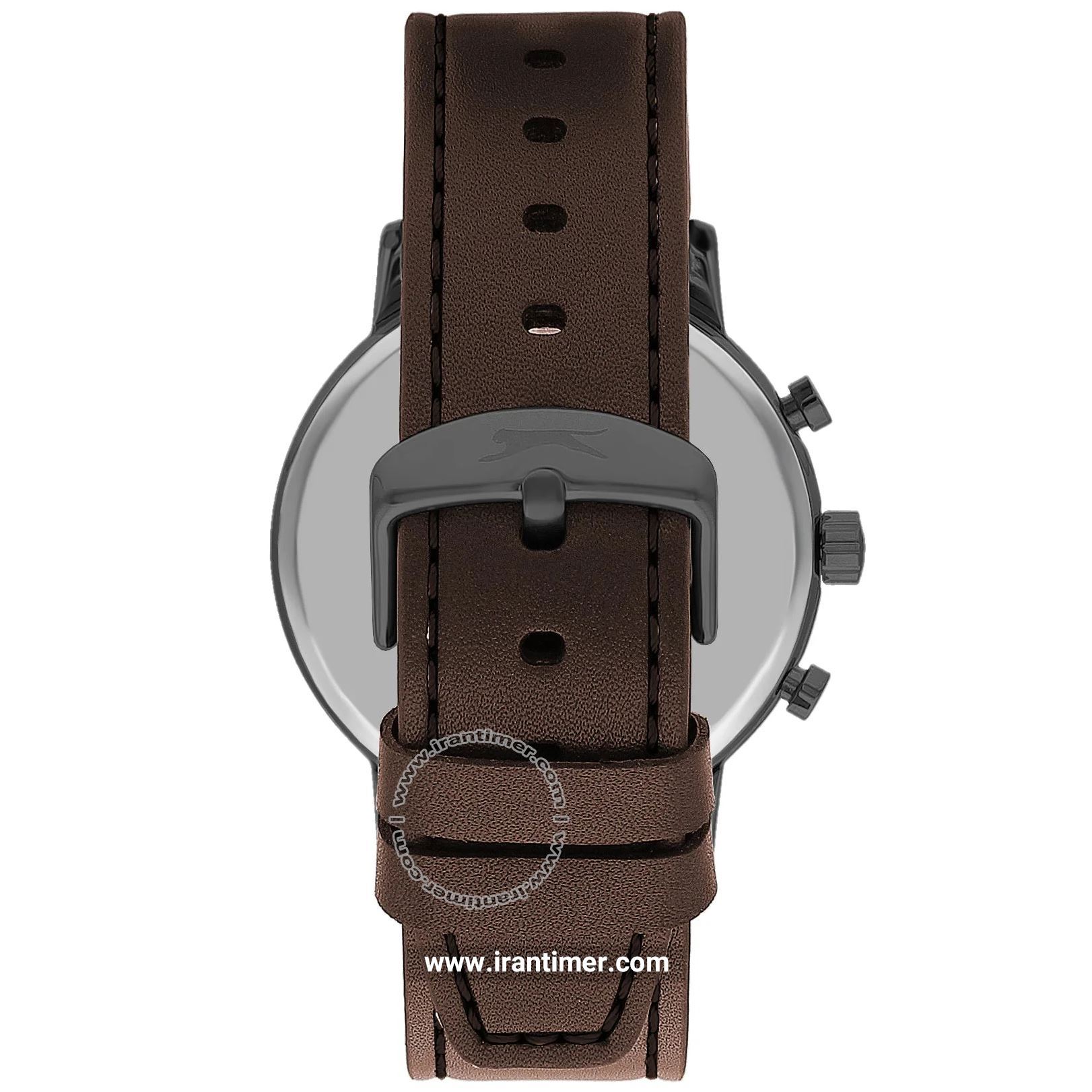 قیمت و خرید ساعت مچی مردانه اسلازنجر(SLAZENGER) مدل SL.09.2076.2.04 کلاسیک | اورجینال و اصلی