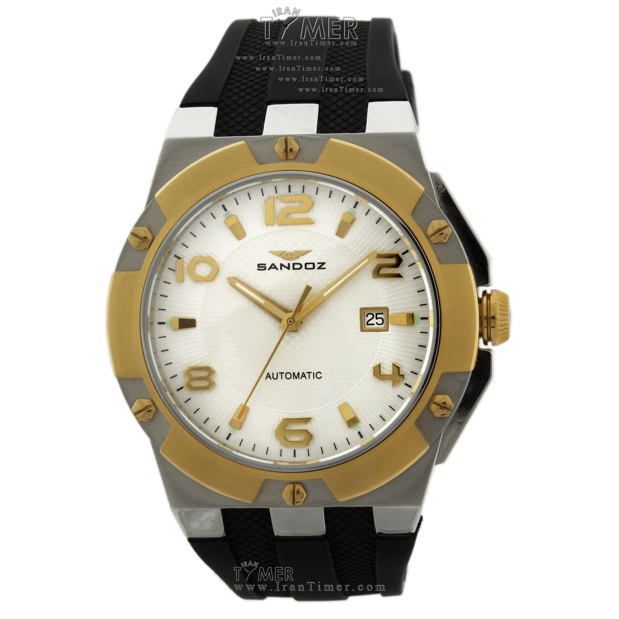 قیمت و خرید ساعت مچی مردانه سندز(SANDOZ) مدل 81305-50 کلاسیک | اورجینال و اصلی