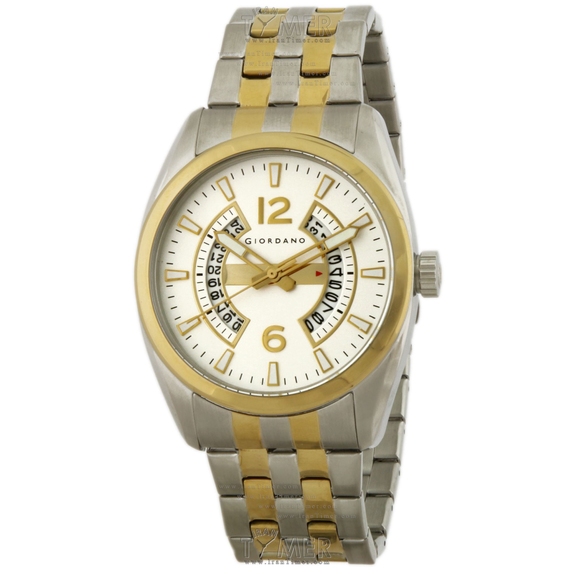 قیمت و خرید ساعت مچی مردانه جوردانو(GIORDANO) مدل 1569-33 کلاسیک | اورجینال و اصلی