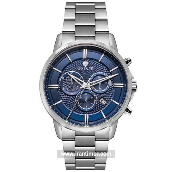 قیمت و خرید ساعت مچی مردانه واینر(WAINER) مدل WA.19515-A کلاسیک | اورجینال و اصلی