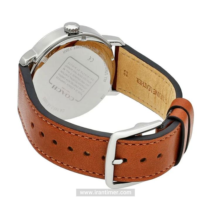 قیمت و خرید ساعت مچی مردانه کوچ(Coach) مدل 14602546 کلاسیک | اورجینال و اصلی