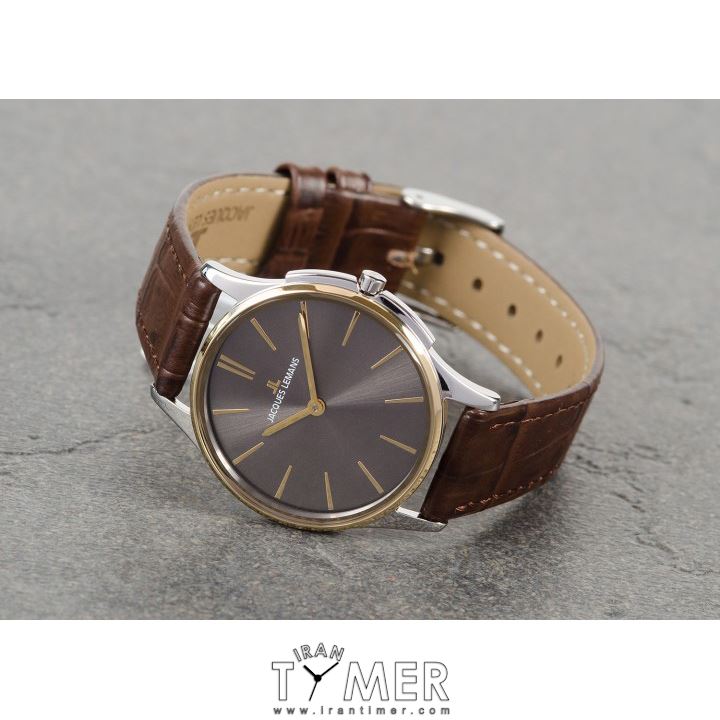 قیمت و خرید ساعت مچی زنانه ژاک لمن(JACQUES LEMANS) مدل 1-1938E کلاسیک | اورجینال و اصلی