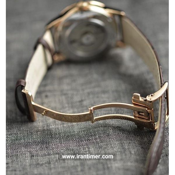 قیمت و خرید ساعت مچی مردانه اورینت(ORIENT) مدل FET0T003T0 کلاسیک | اورجینال و اصلی