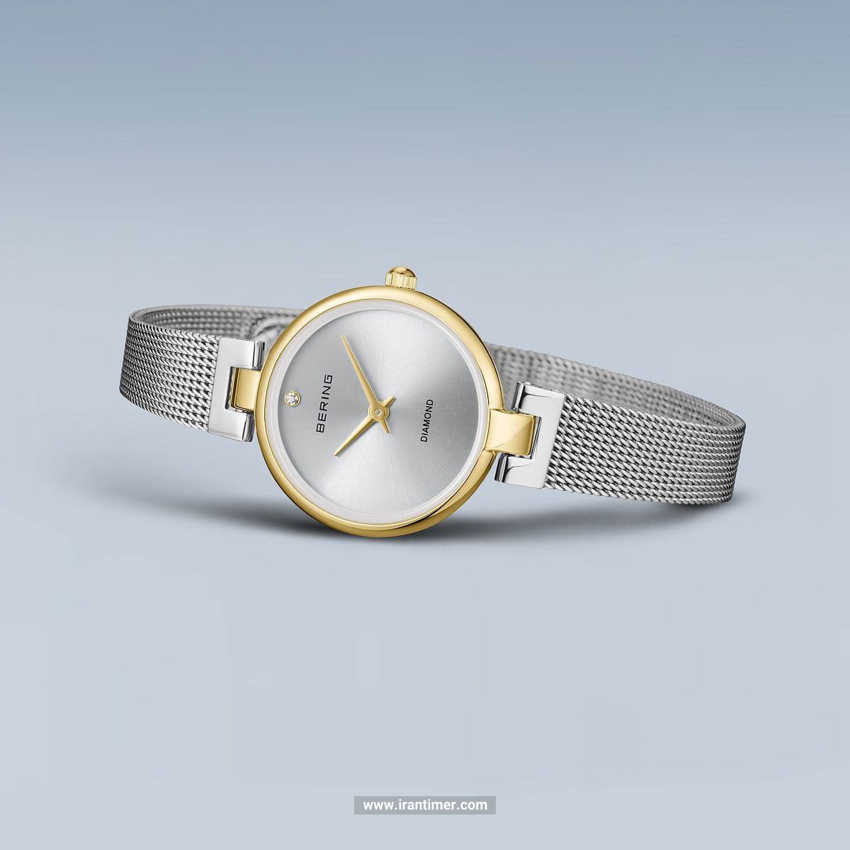 قیمت و خرید ساعت مچی زنانه برینگ(BERING) مدل B17724-010-GWP کلاسیک | اورجینال و اصلی