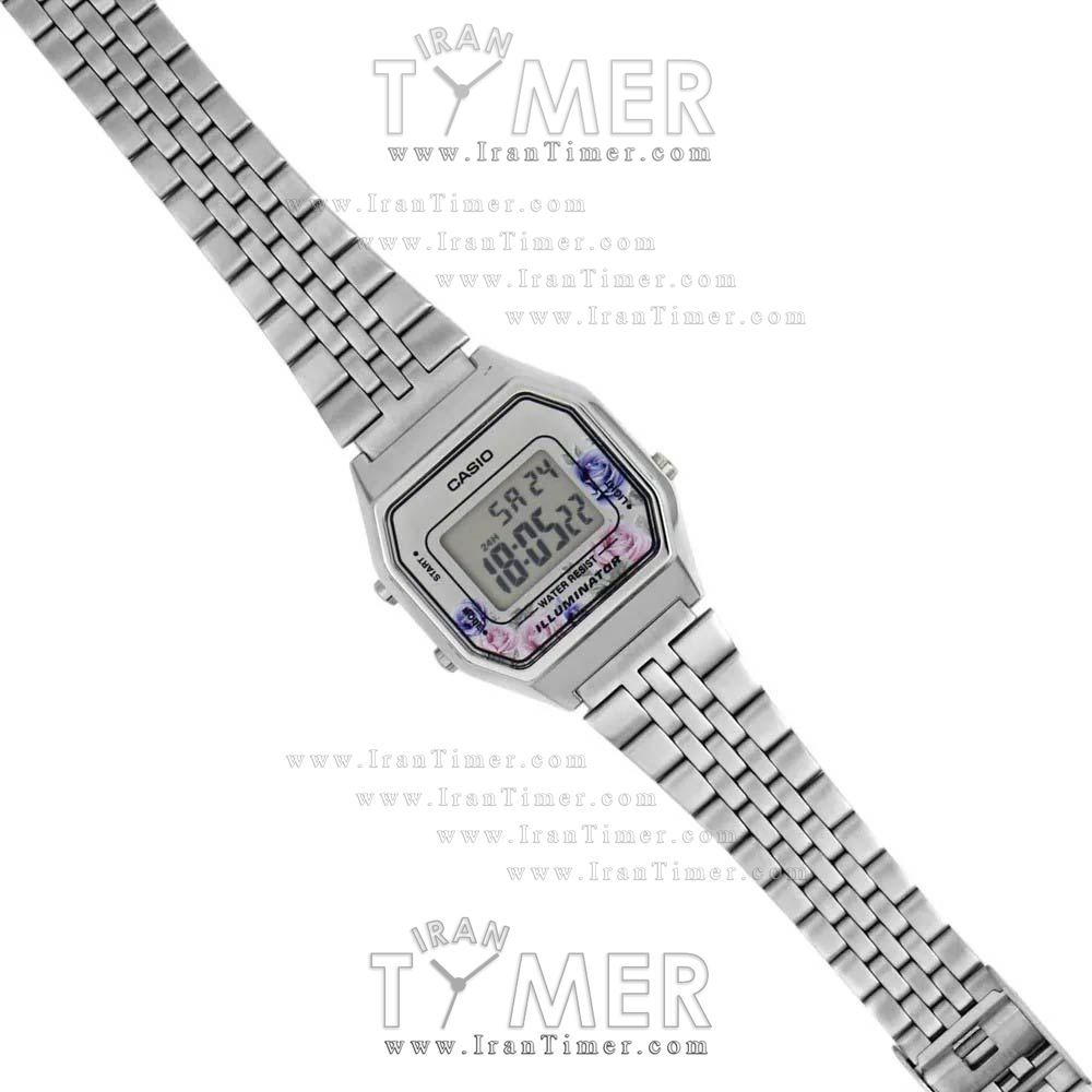 قیمت و خرید ساعت مچی زنانه کاسیو (CASIO) جنرال مدل LA680WA-4CDF کلاسیک | اورجینال و اصلی