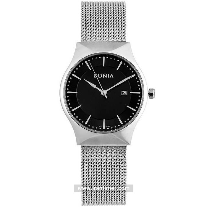 قیمت و خرید ساعت مچی زنانه بنیا(BONIA) مدل BNB10207-2332 کلاسیک | اورجینال و اصلی