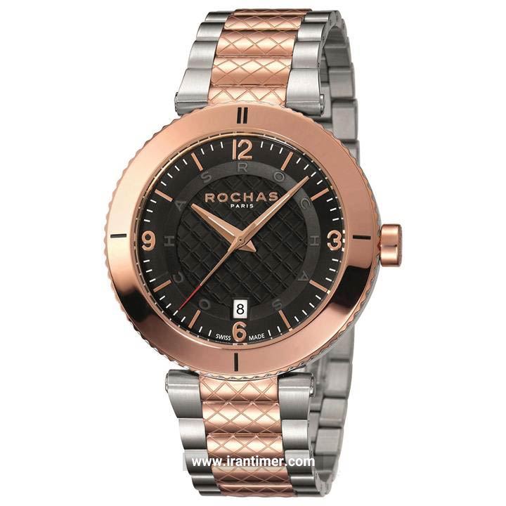 قیمت و خرید ساعت مچی مردانه روشاس(ROCHAS) مدل RP1G005M0091 کلاسیک | اورجینال و اصلی