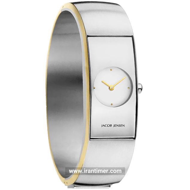 قیمت و خرید ساعت مچی زنانه جیکوب جنسن(Jacob Jensen) مدل ECLIPSE 481 کلاسیک | اورجینال و اصلی