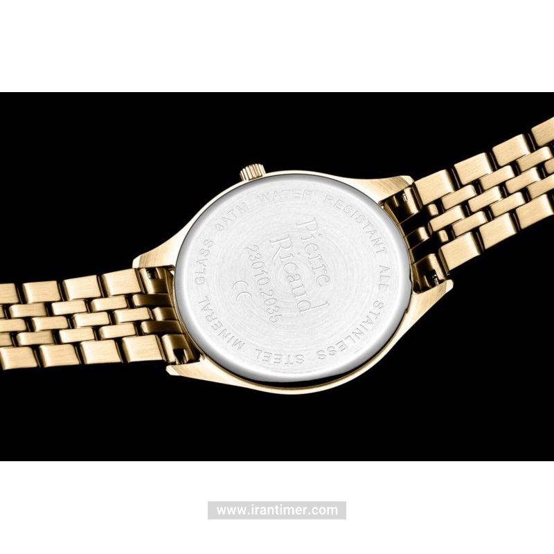 قیمت و خرید ساعت مچی زنانه پیر ریکو(Pierre Ricaud) مدل P23010.1113Q کلاسیک | اورجینال و اصلی