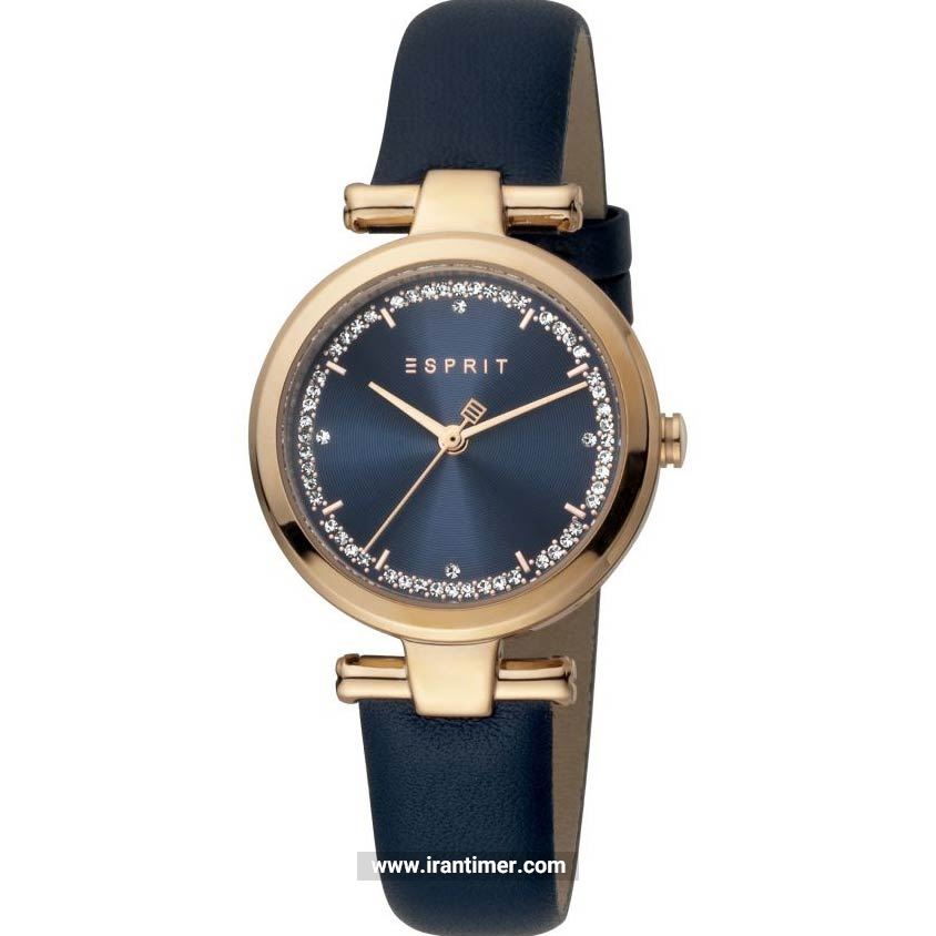 قیمت و خرید ساعت مچی زنانه اسپریت(ESPRIT) مدل ES1L203L0055 کلاسیک | اورجینال و اصلی