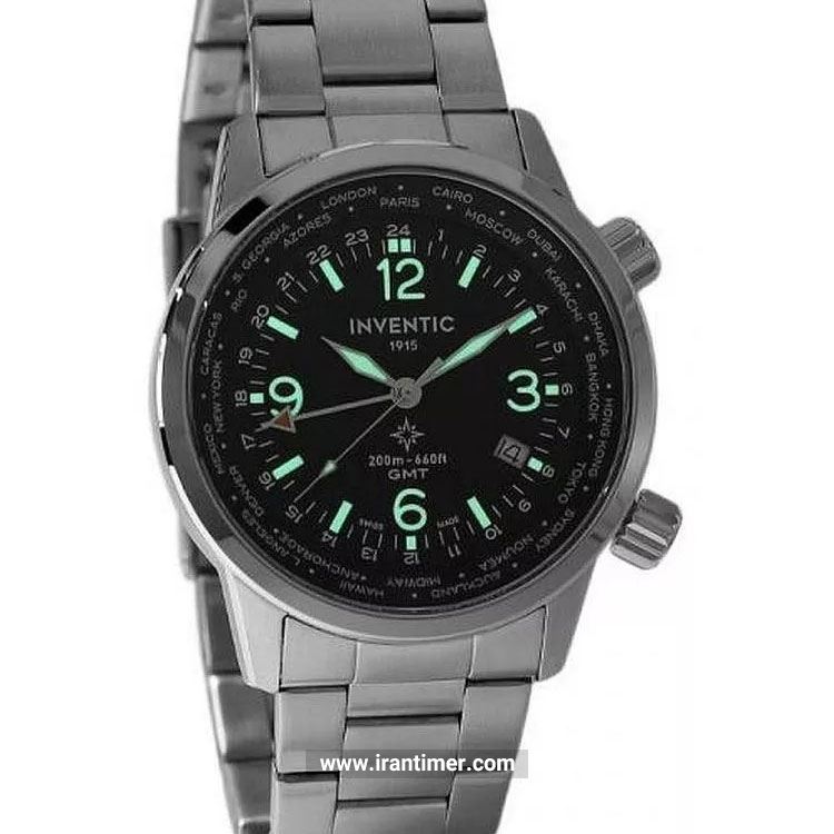 قیمت و خرید ساعت مچی مردانه اینونتیک(INVENTIC) مدل C54545.41.65 کلاسیک | اورجینال و اصلی