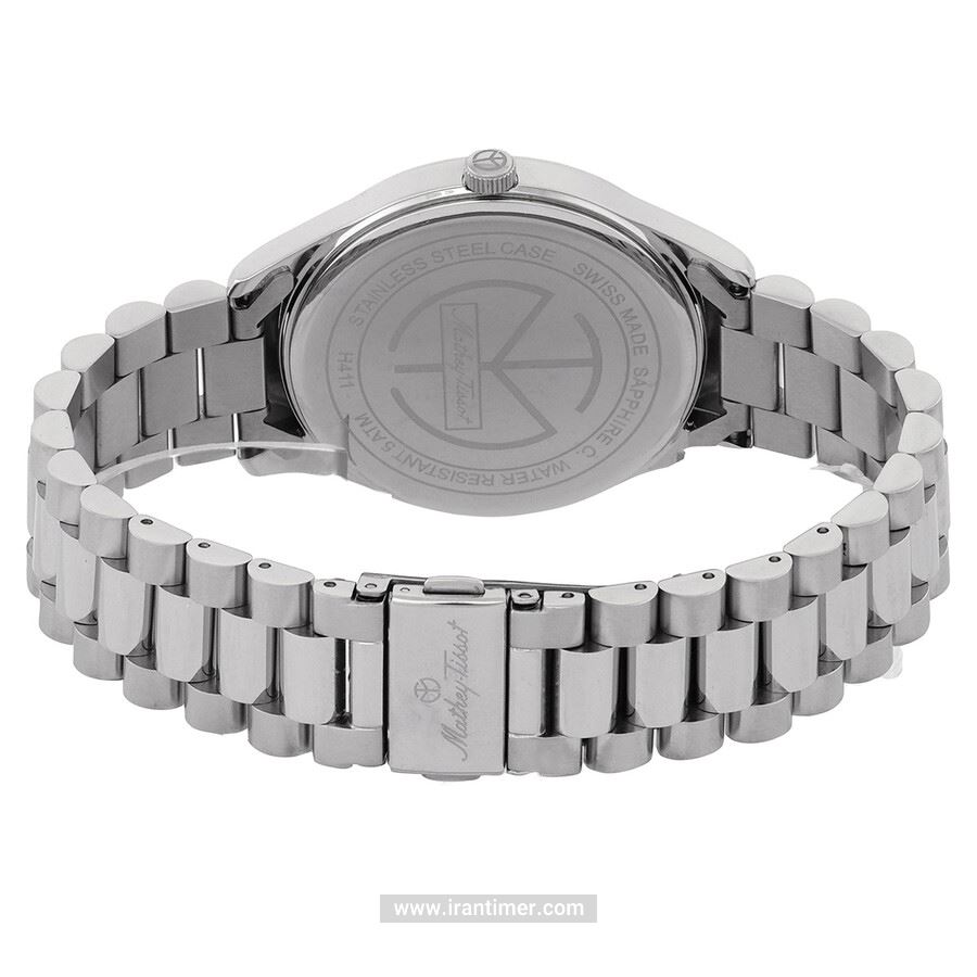 قیمت و خرید ساعت مچی مردانه متی تیسوت(MATHEY TISSOT) مدل H411MNM کلاسیک | اورجینال و اصلی