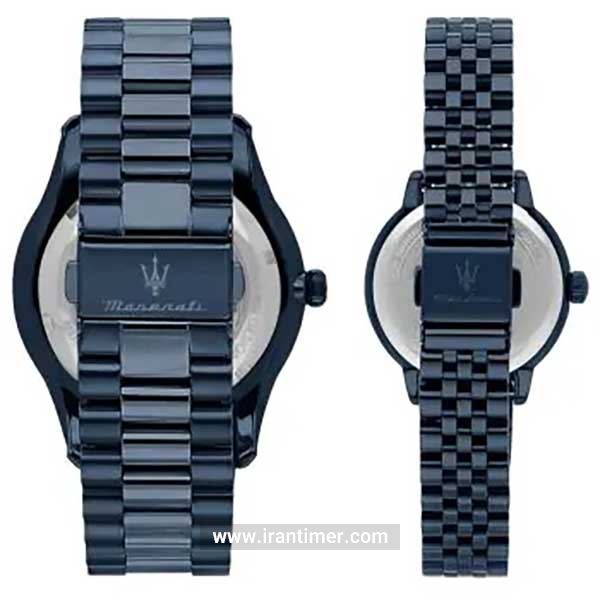 قیمت و خرید ساعت مچی مردانه زنانه مازراتی(MASERATI) مدل R8853149002 کلاسیک | اورجینال و اصلی