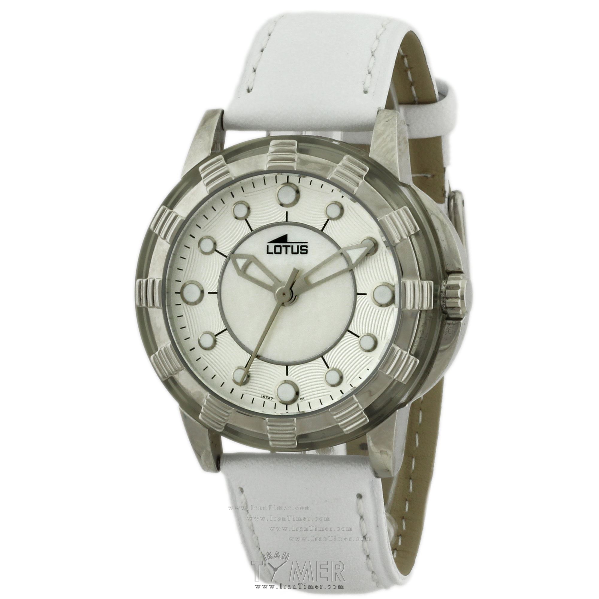 قیمت و خرید ساعت مچی زنانه لوتوس(LOTUS) مدل L15747/1 کلاسیک فشن | اورجینال و اصلی