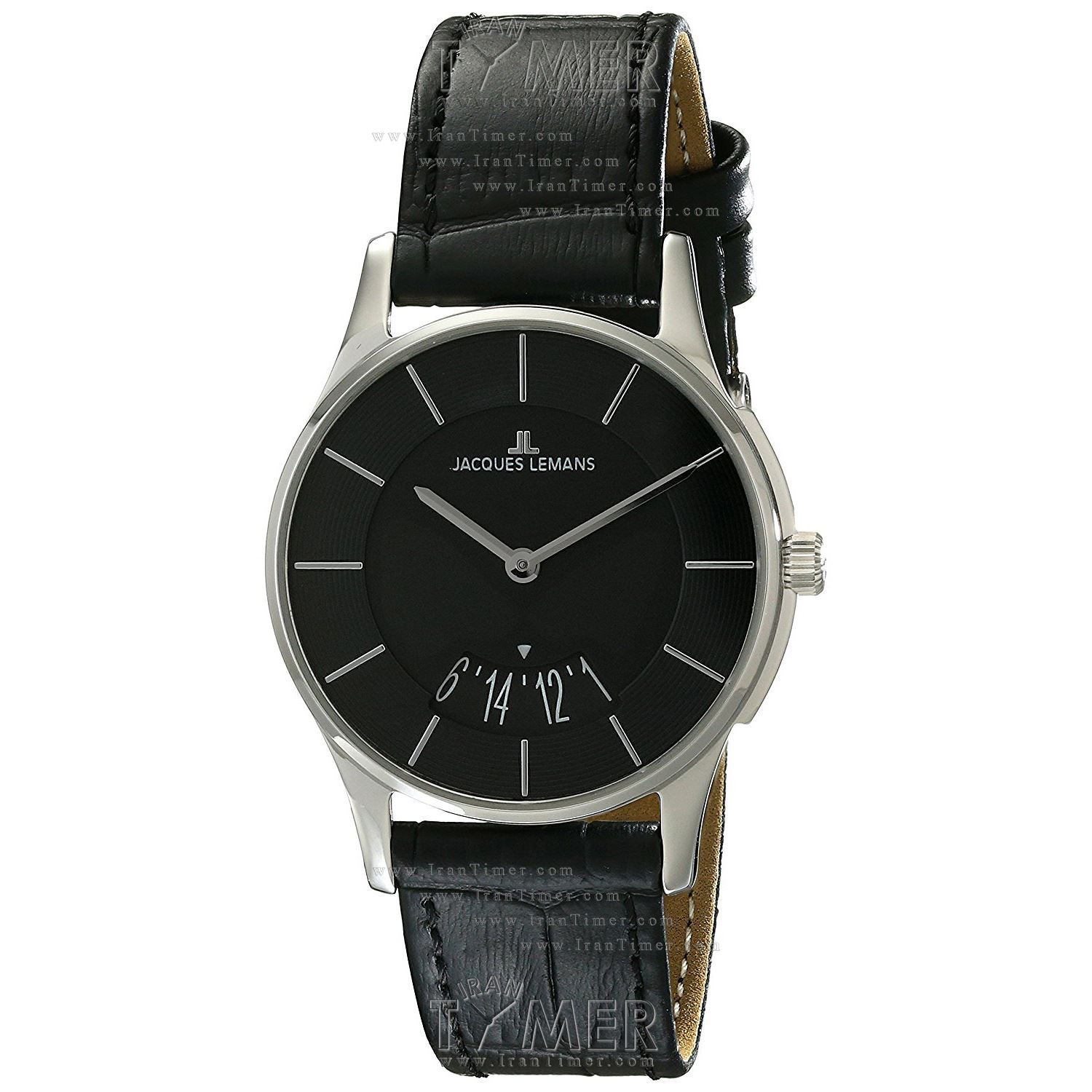 قیمت و خرید ساعت مچی زنانه ژاک لمن(JACQUES LEMANS) مدل 1-1747A کلاسیک | اورجینال و اصلی