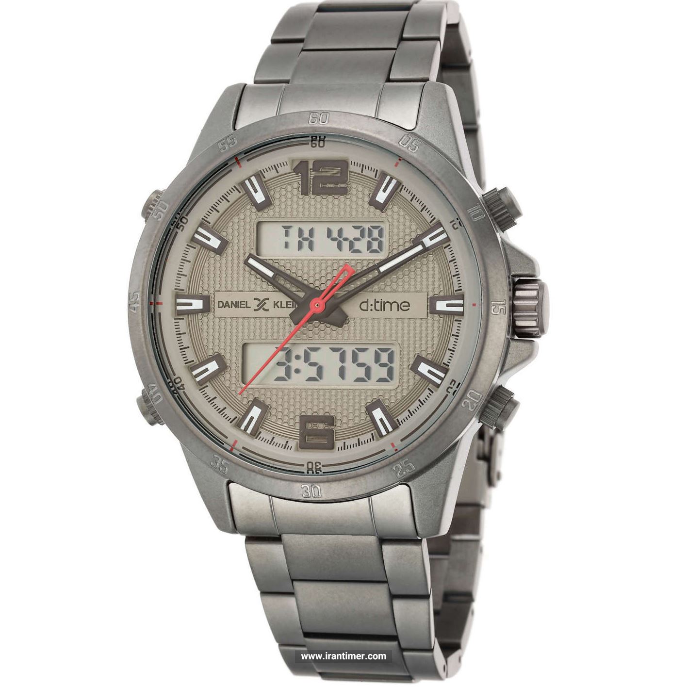 قیمت و خرید ساعت مچی مردانه دنیل کلین(Daniel Klein) مدل DK.1.12408-6 کلاسیک | اورجینال و اصلی