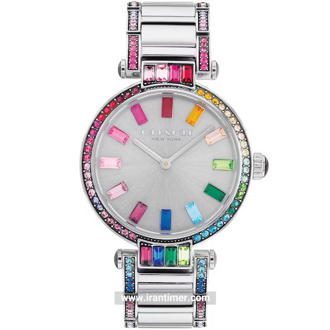 قیمت و خرید ساعت مچی زنانه کوچ(Coach) مدل 14503835 فشن | اورجینال و اصلی