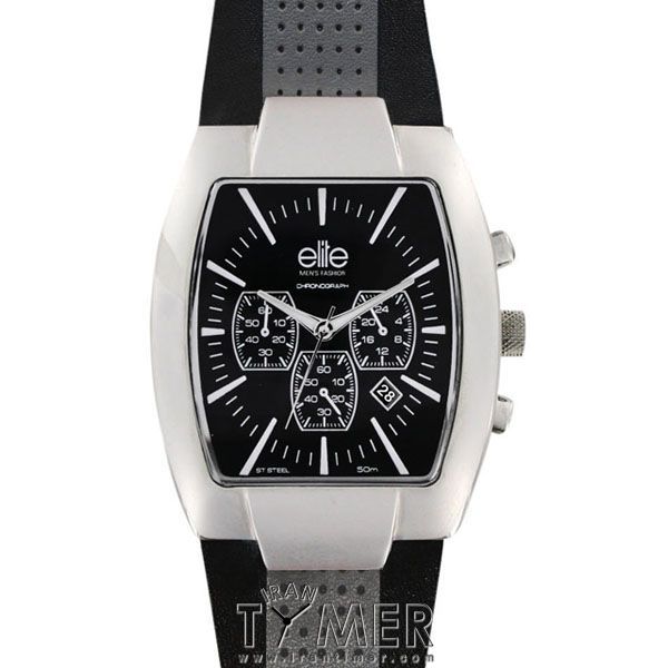 قیمت و خرید ساعت مچی مردانه الیت(ELITE) مدل E60031-018 کلاسیک | اورجینال و اصلی