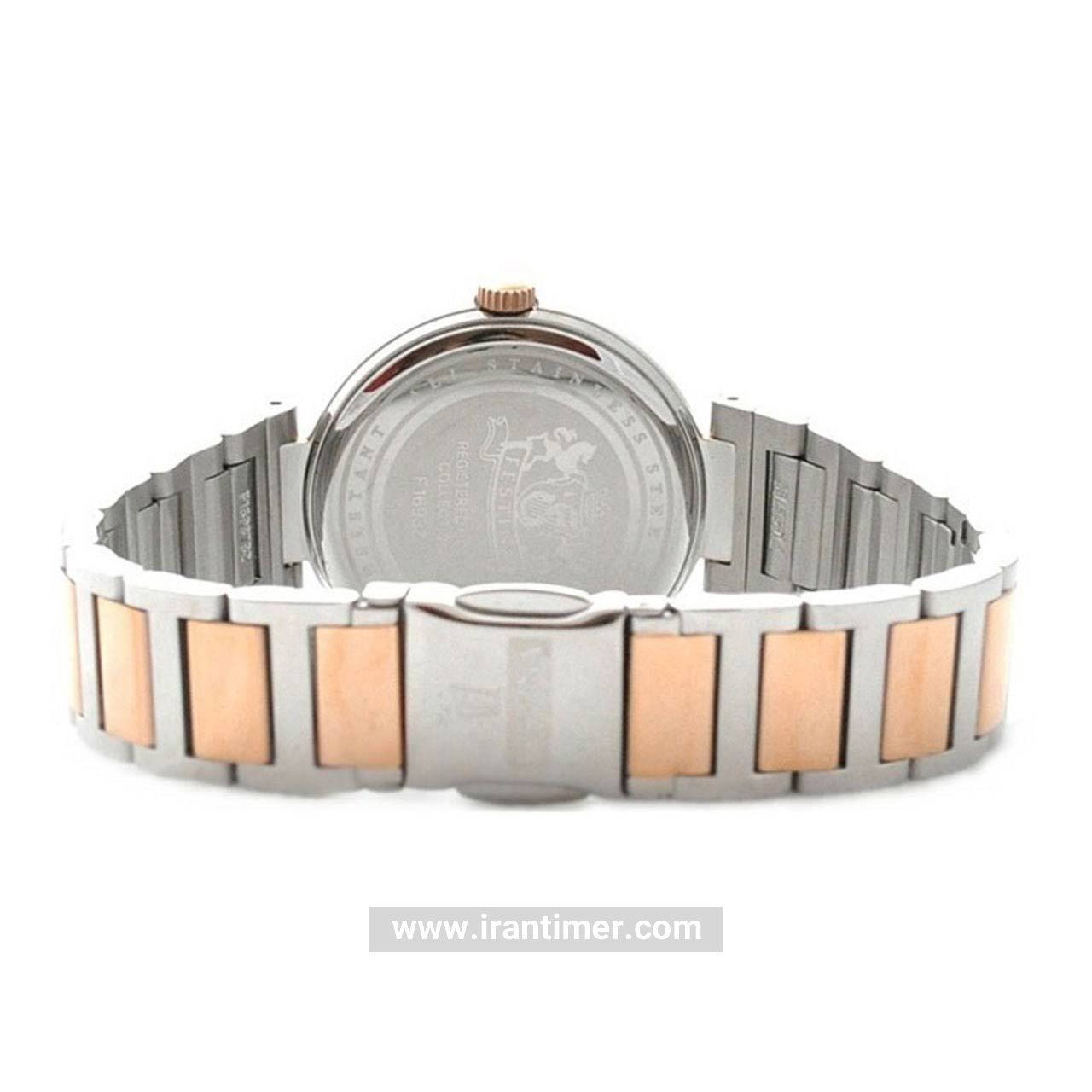 قیمت و خرید ساعت مچی زنانه فستینا(FESTINA) مدل F16937/2 کلاسیک | اورجینال و اصلی