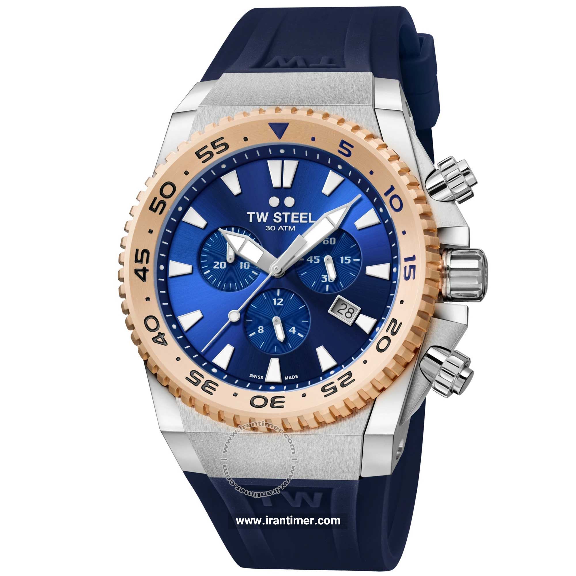 قیمت و خرید ساعت مچی مردانه تی دبلیو استیل(TW STEEL) مدل TW-STEEL-ACE402 اسپرت | اورجینال و اصلی