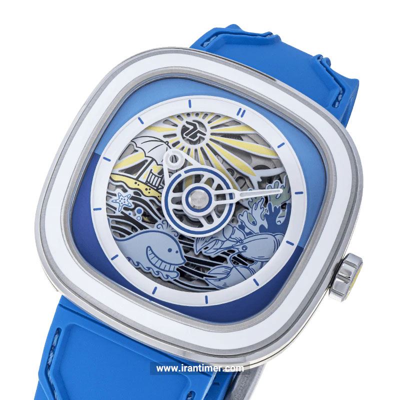 قیمت و خرید ساعت مچی مردانه سون فرایدی(SEVEN FRIDAY) مدل SF-T1/09 اسپرت | اورجینال و اصلی